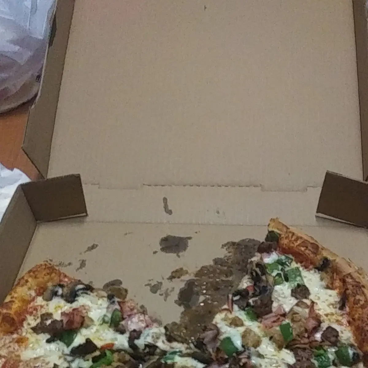Everything Pizza