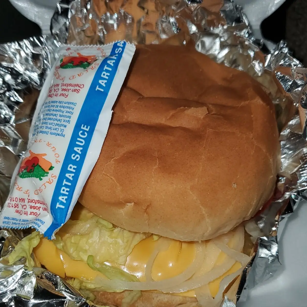 Fish Sandwich