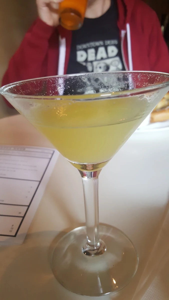 Lemon Drop