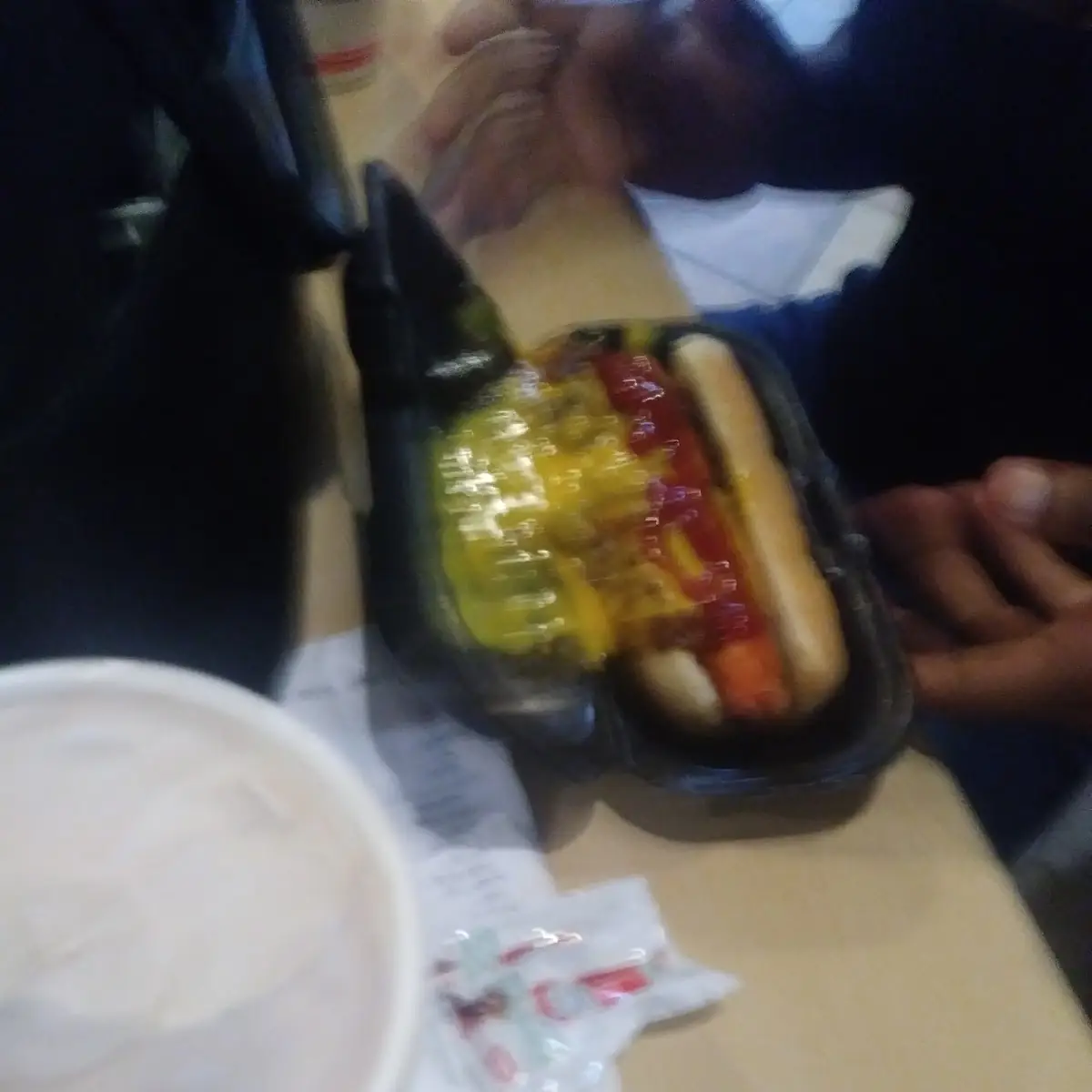 Hot Dog