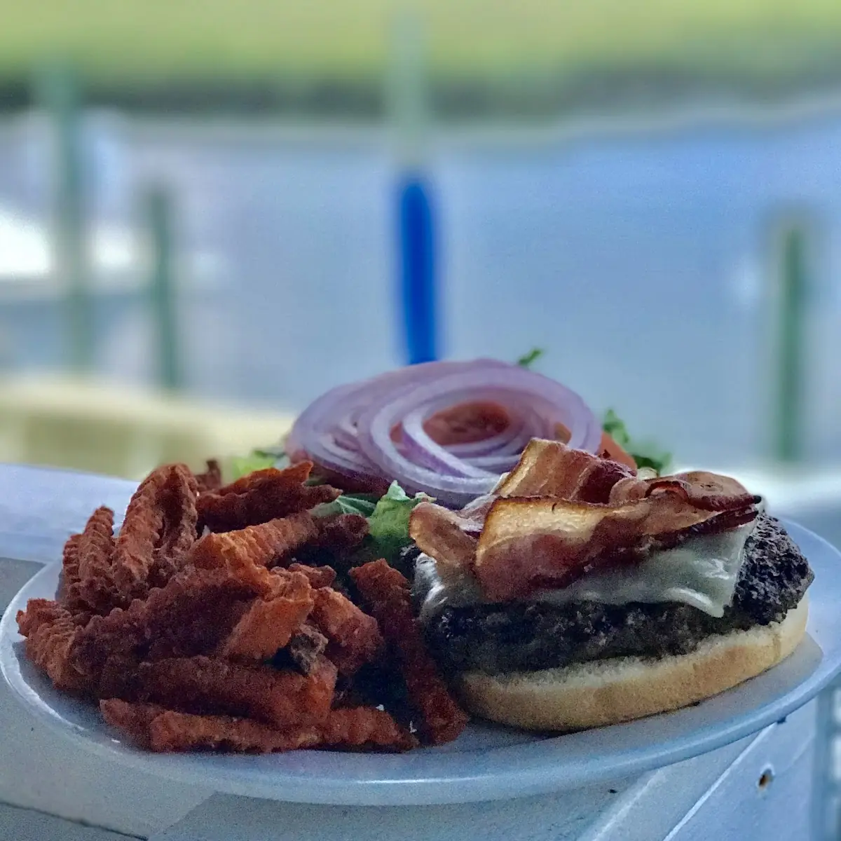 O I B Surf & Turf