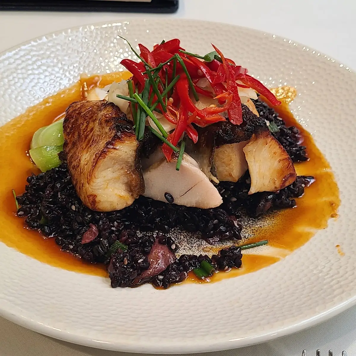 Sea Bass