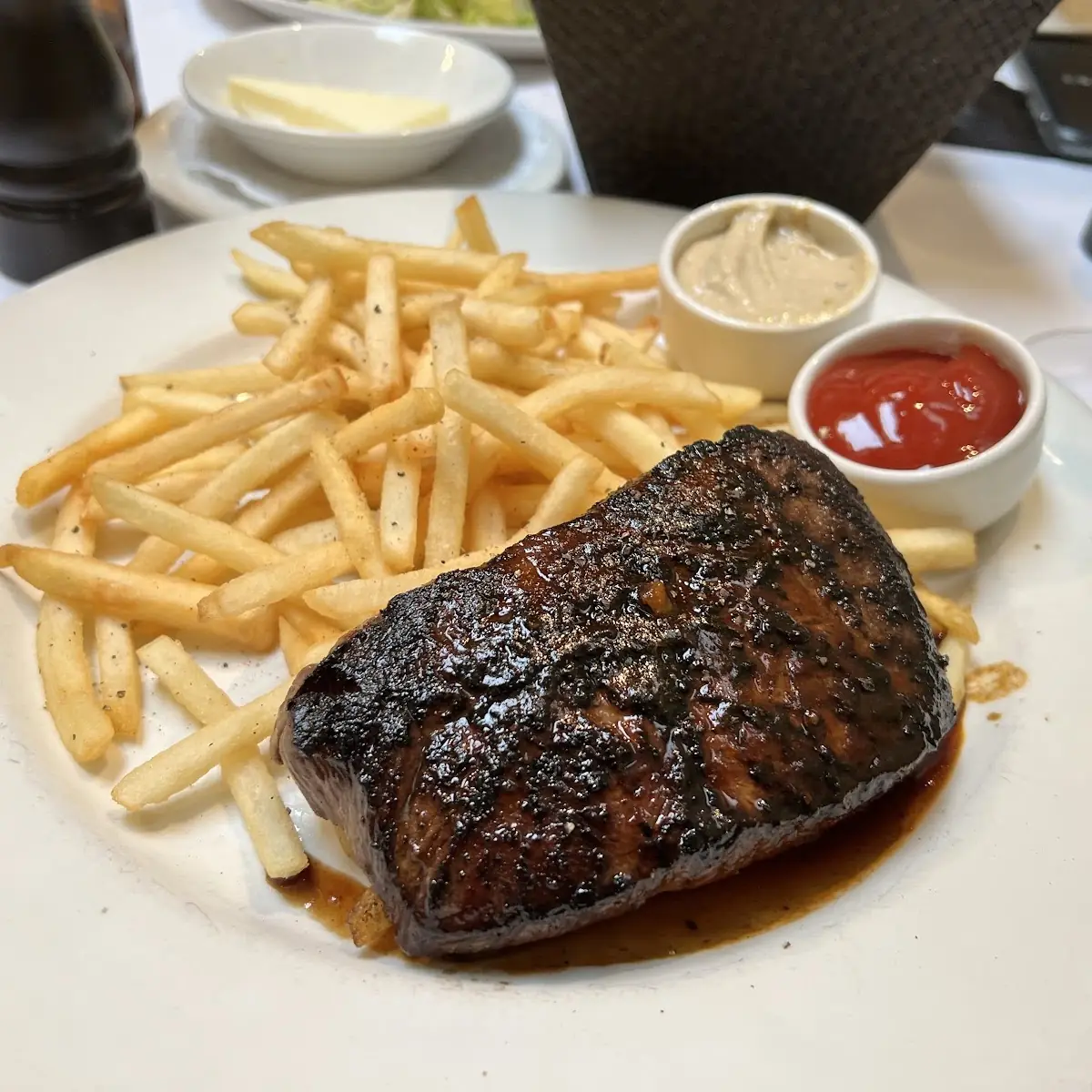 Steak Frites
