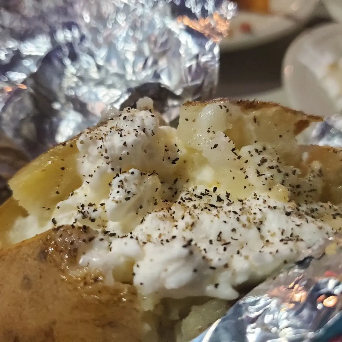 Baked Potato