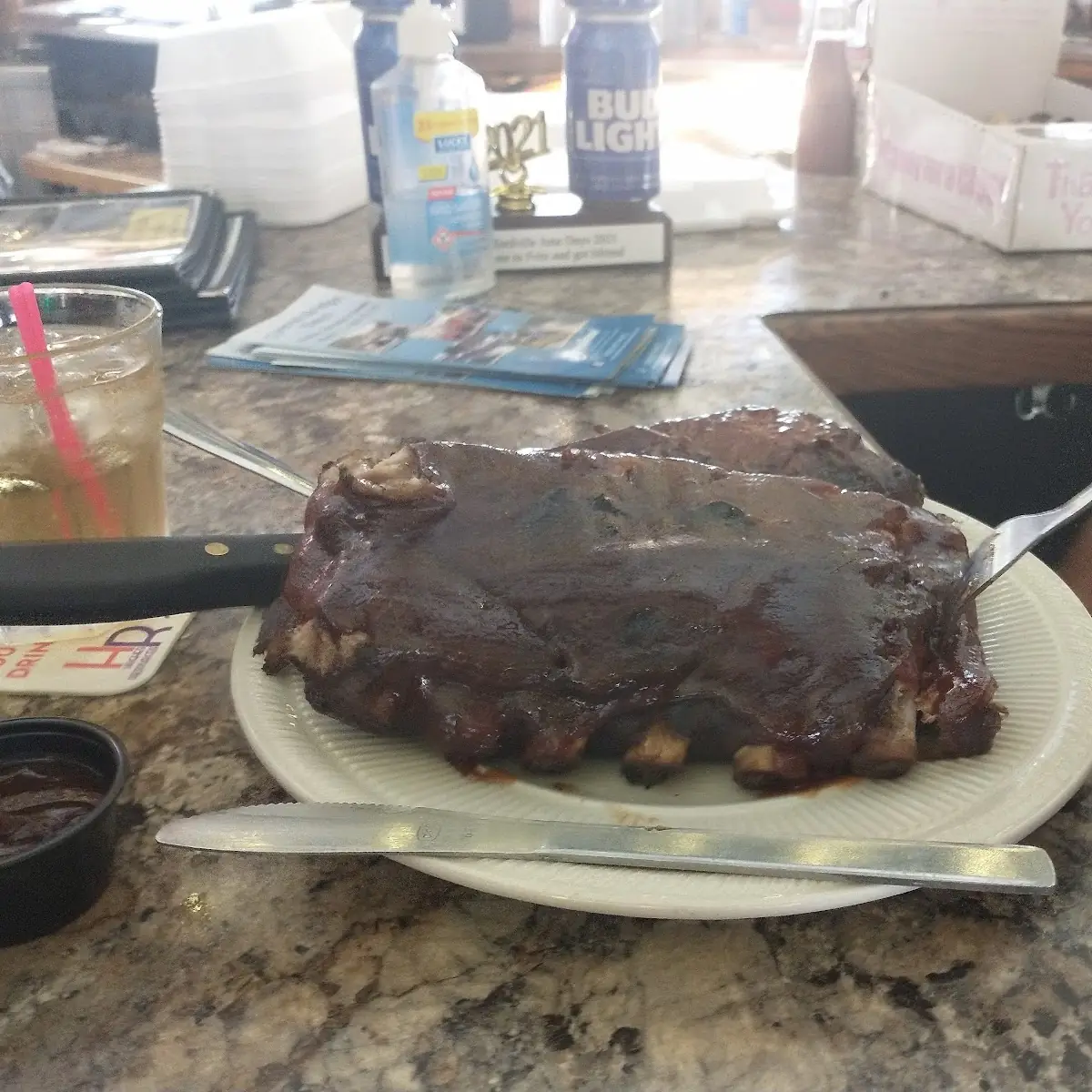 BBQ Ribs