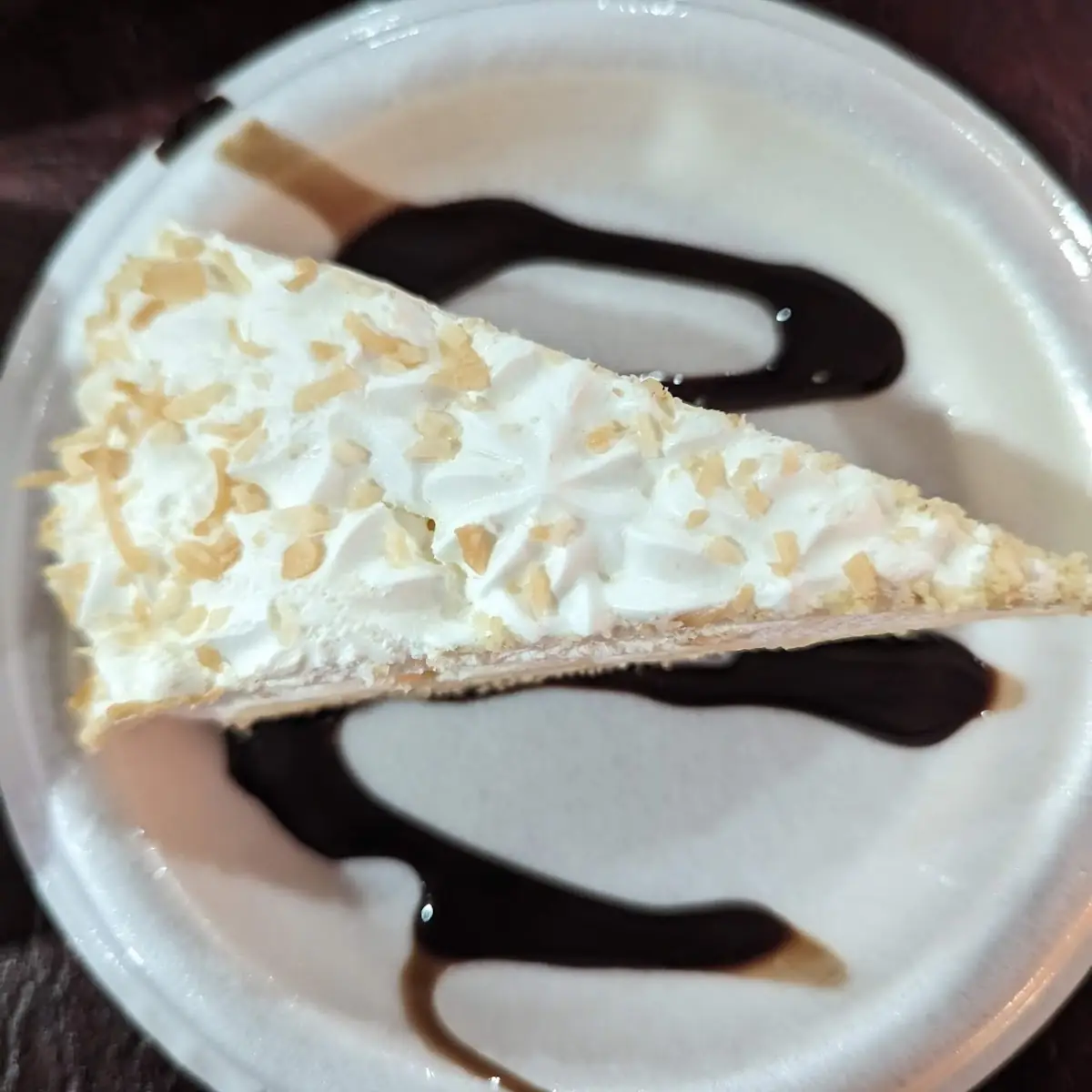 Coconut Cream Pie