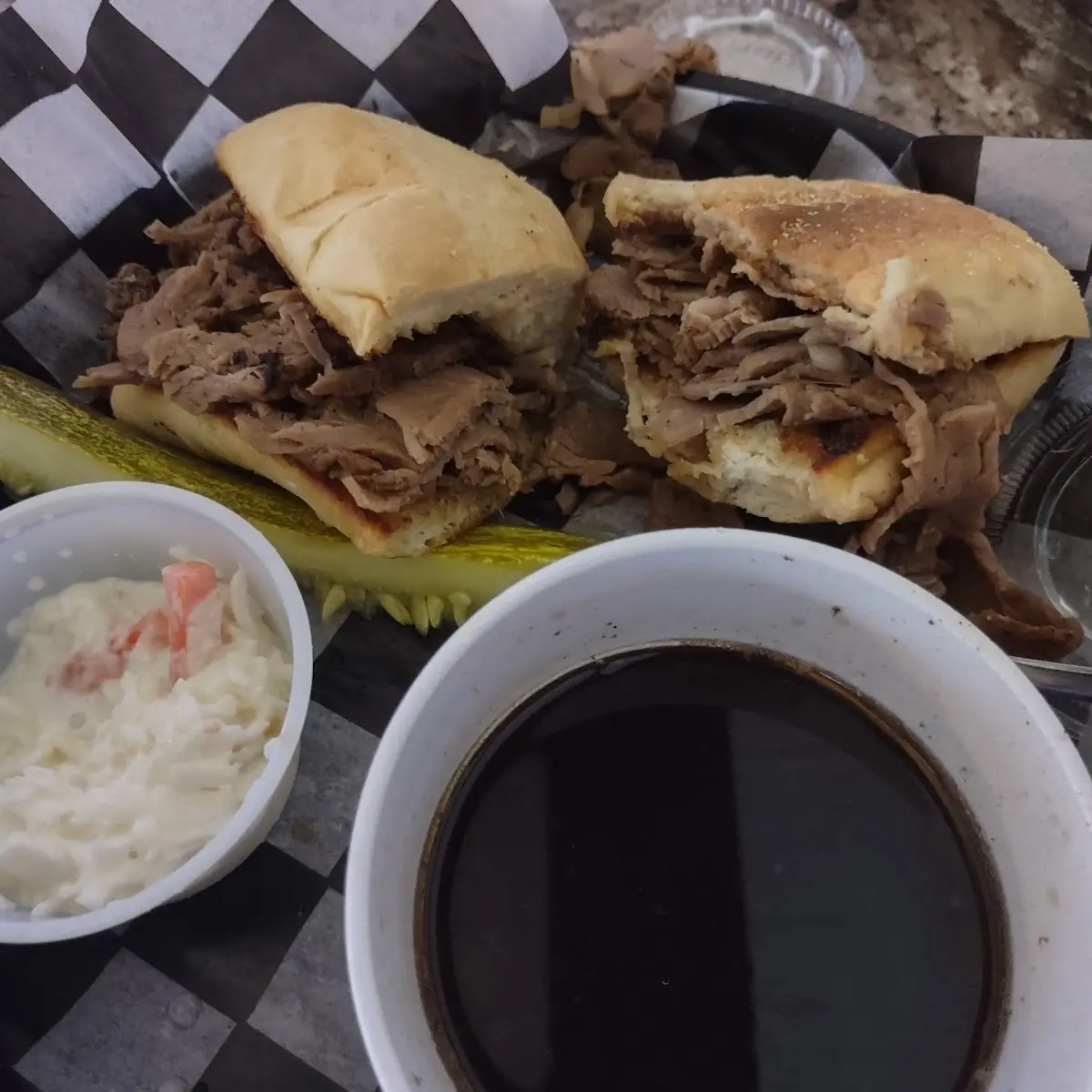 French Dip