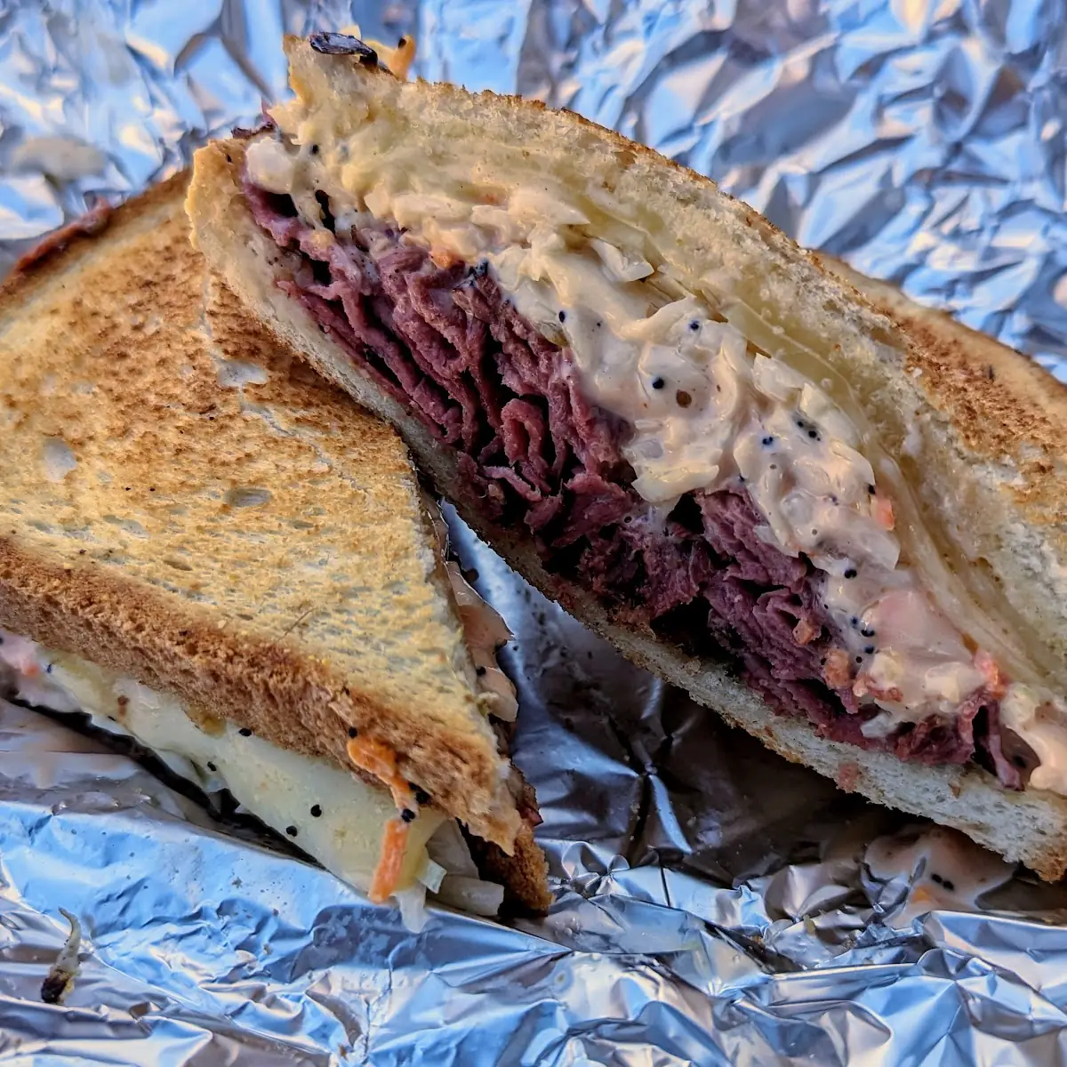 Big Top Hot Sandwich