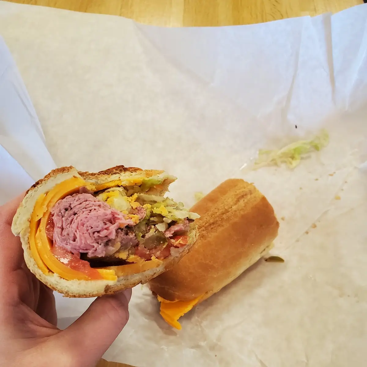 Ply Cheese Steak