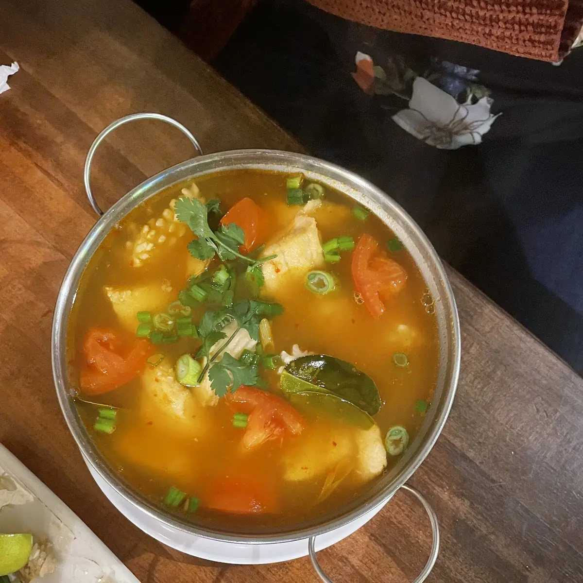 Chicken Soup