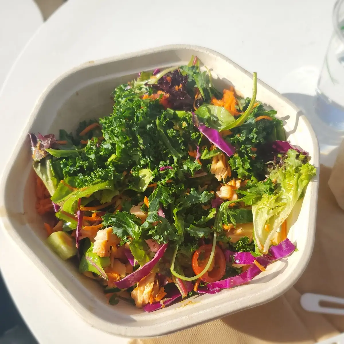 Kale Salad