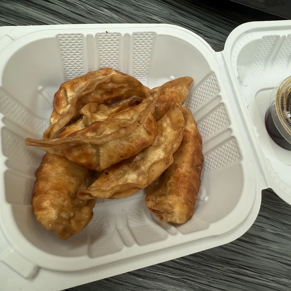 Chicken Dumplings