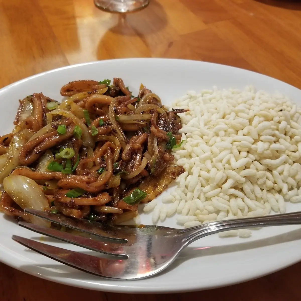 Calamari Bhuteko