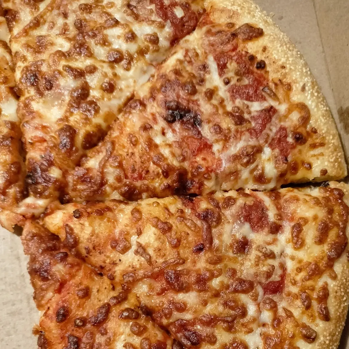 Cheese Pizza