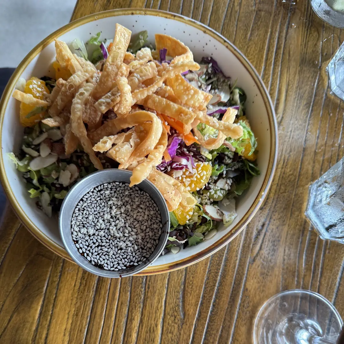 Asian Salad Dressing