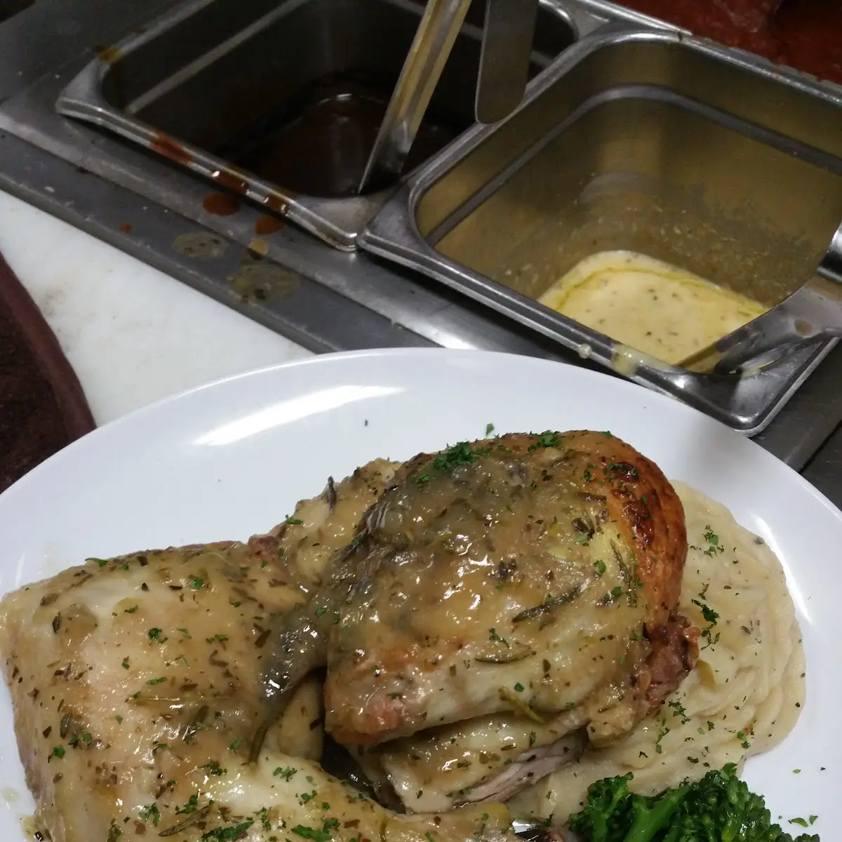 Herb Roasted Chicken