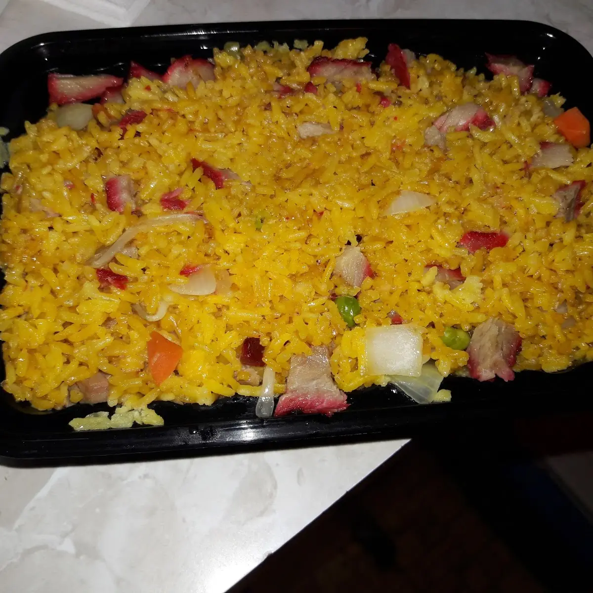 Pork Fried Rice