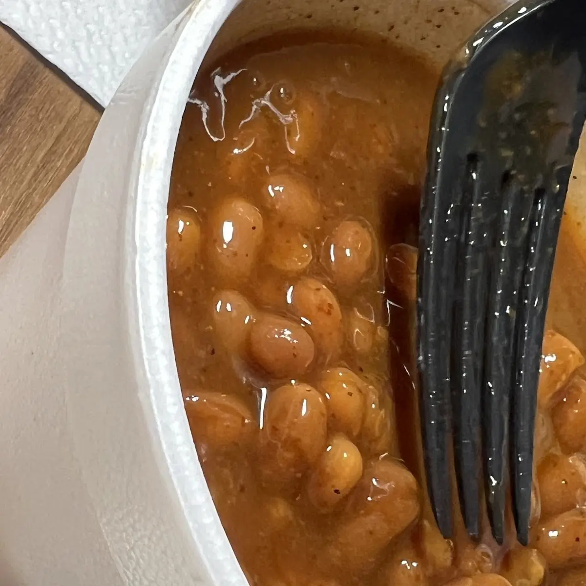 Quart Baked Beans
