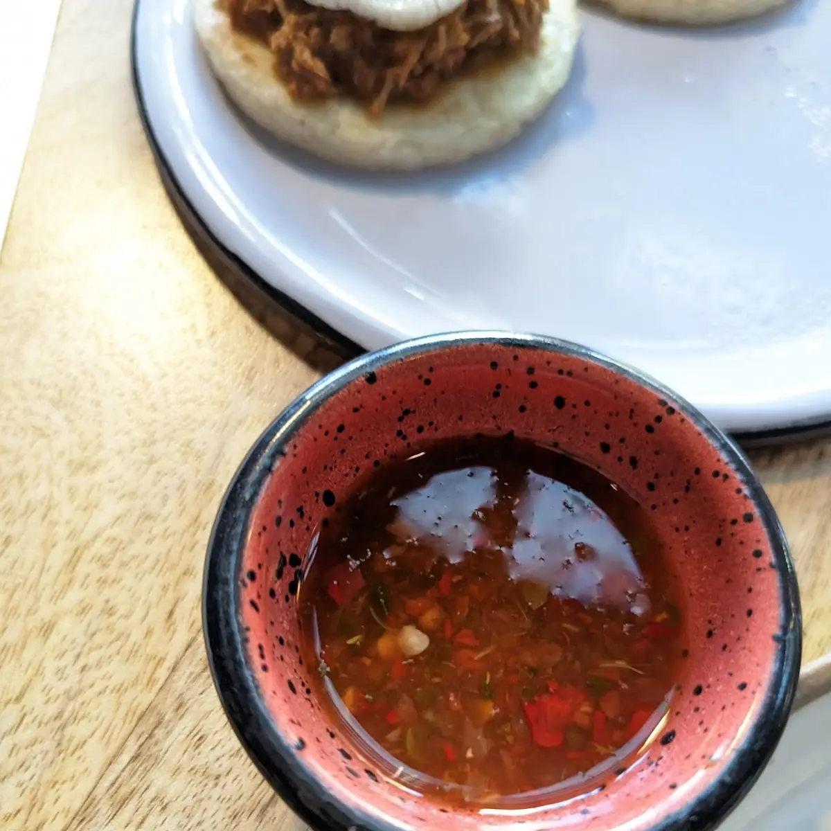 Arepa Paisa Sauce