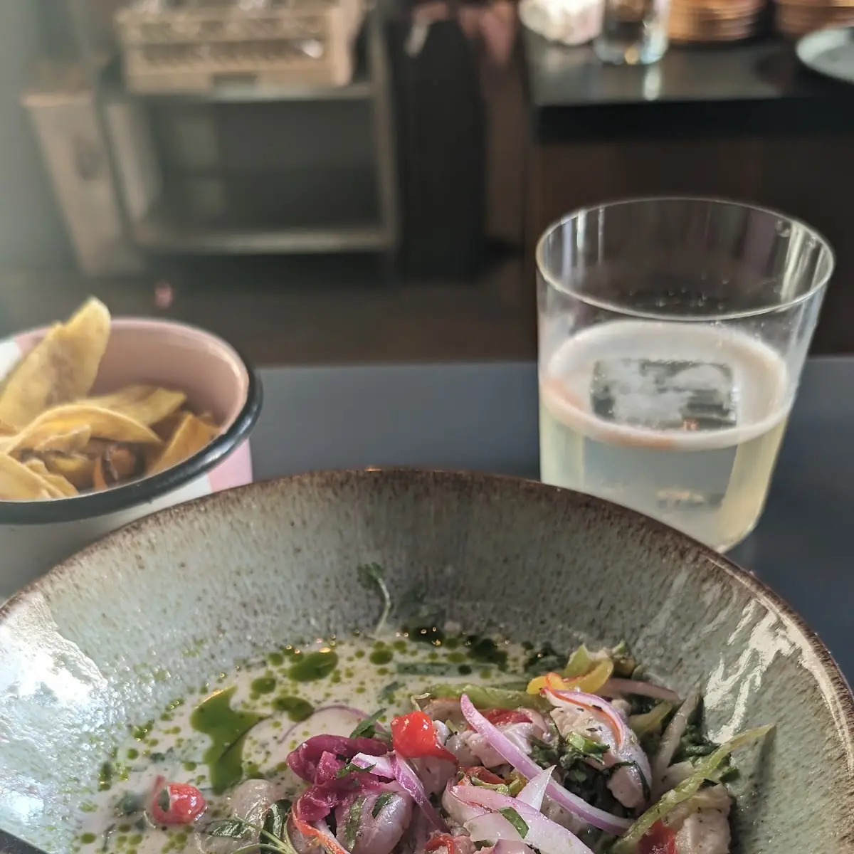 Tumaco Ceviche
