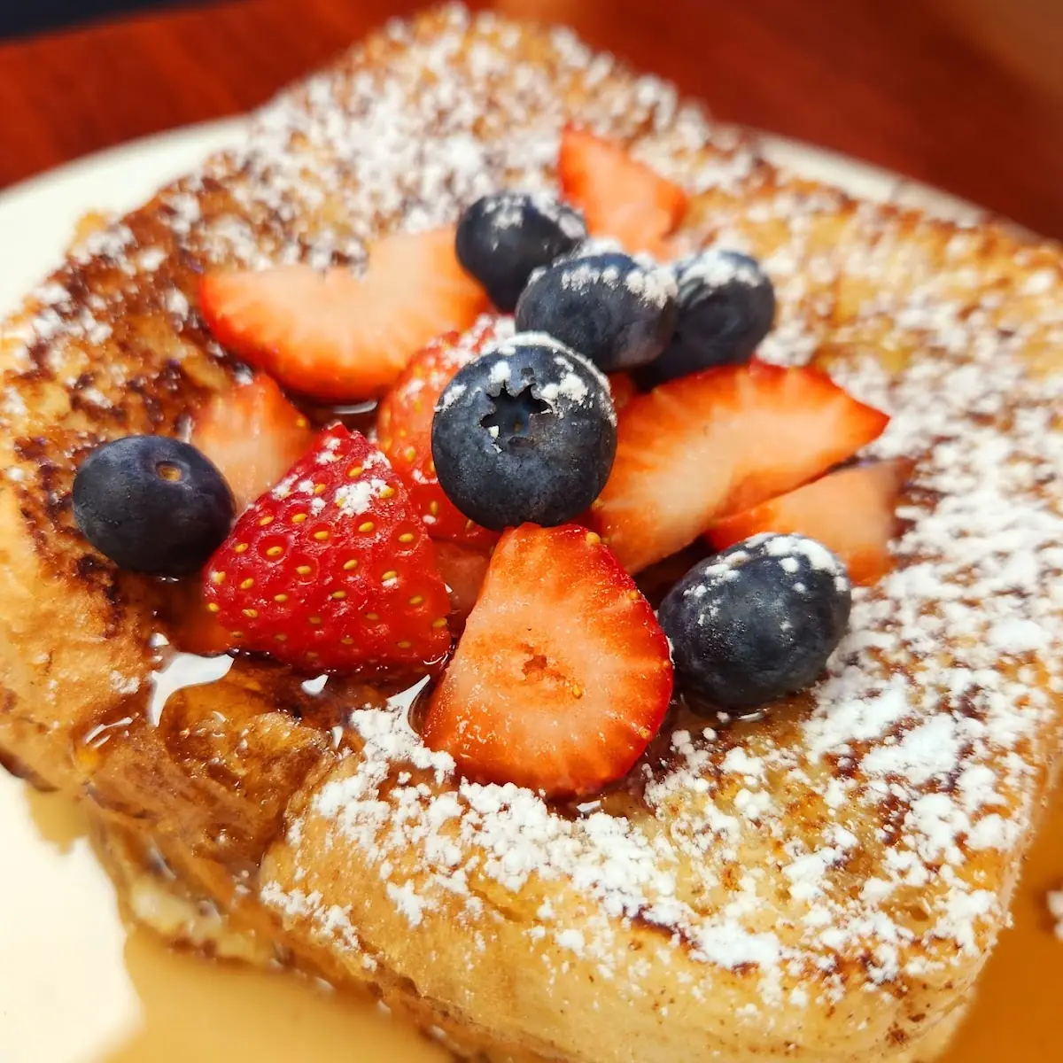 Delectable French Toast