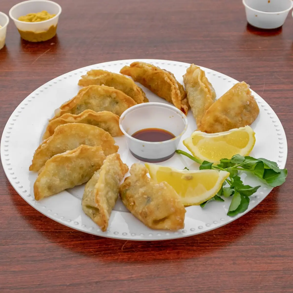 Fried Dumplings
