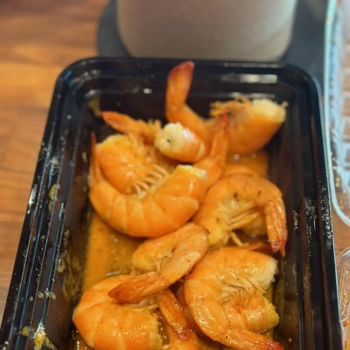 Fried Shrimp