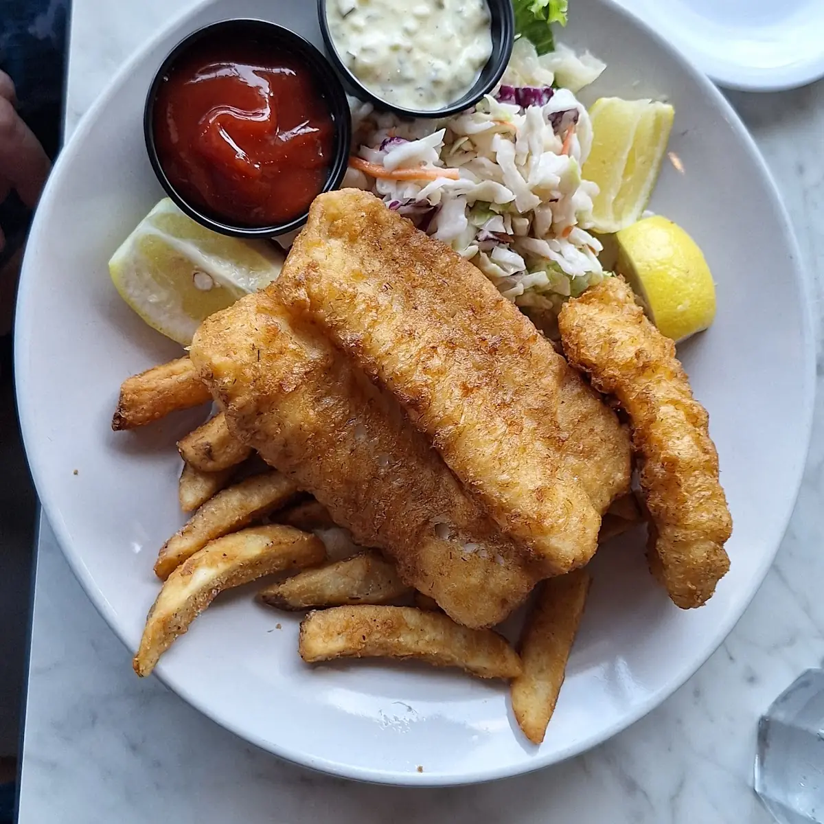 Fish & Chips