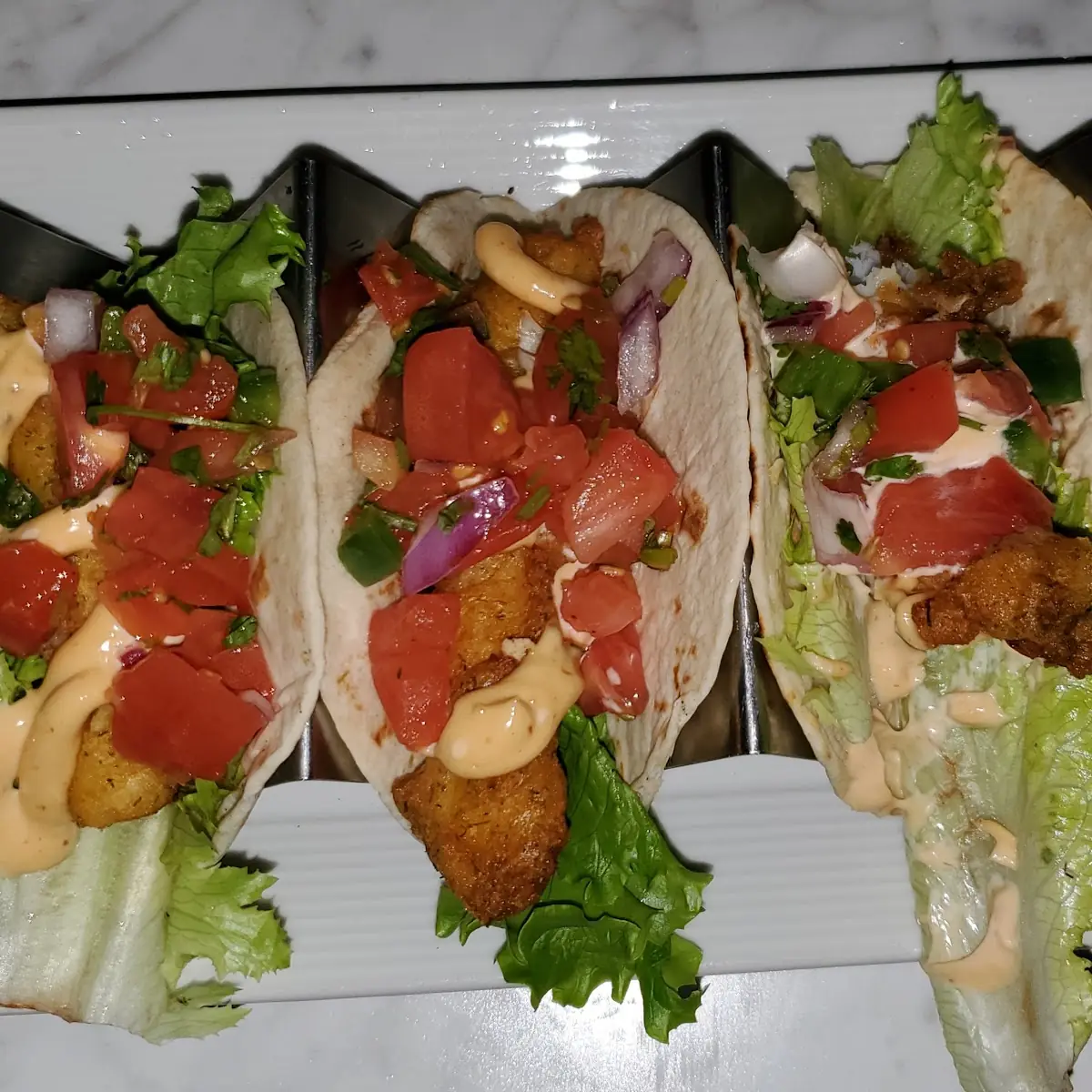 Fish Tacos