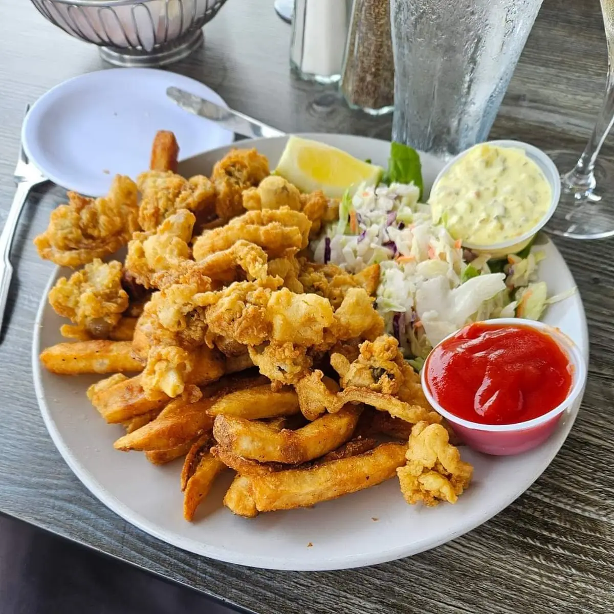 Fried Shrimp