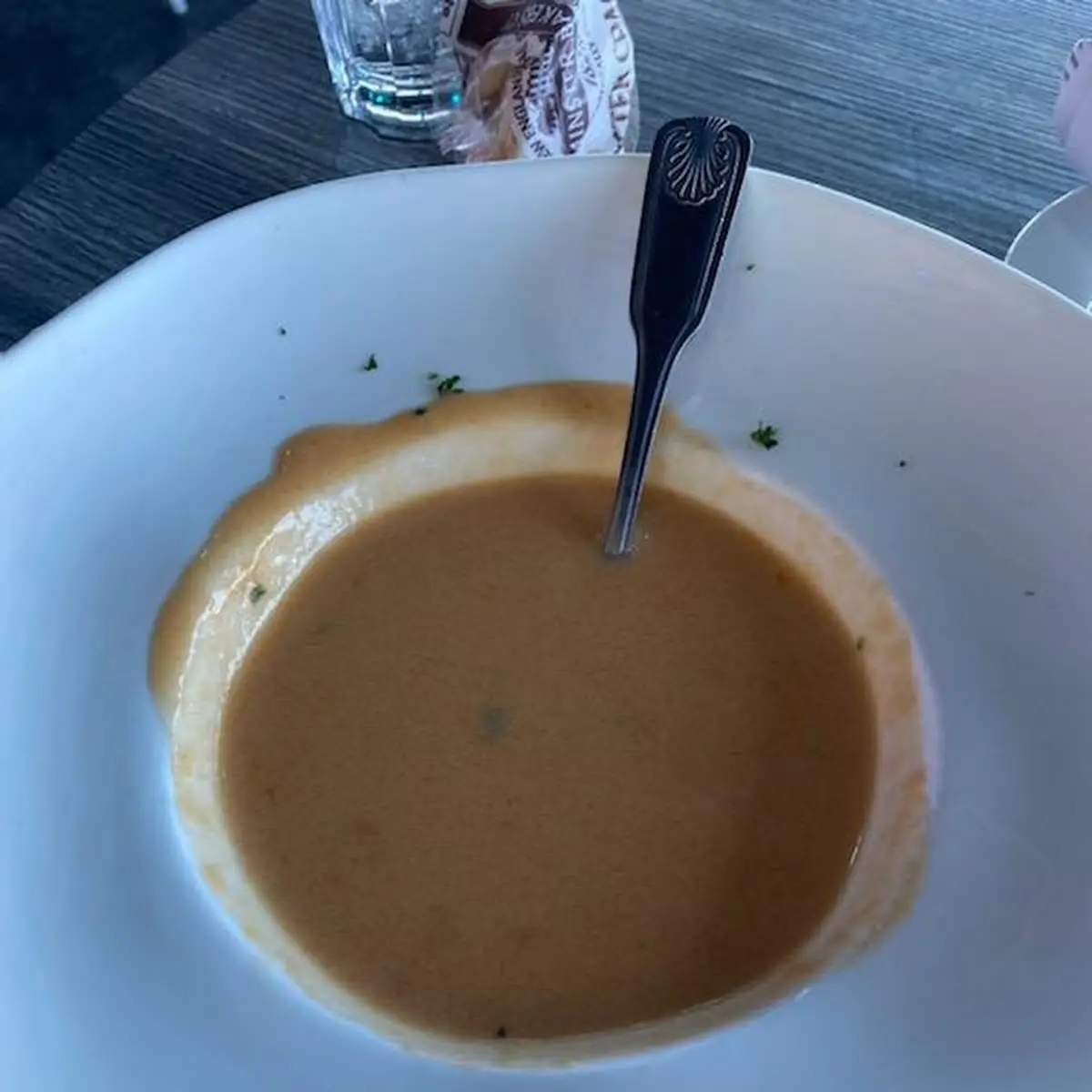 Lobster Bisque