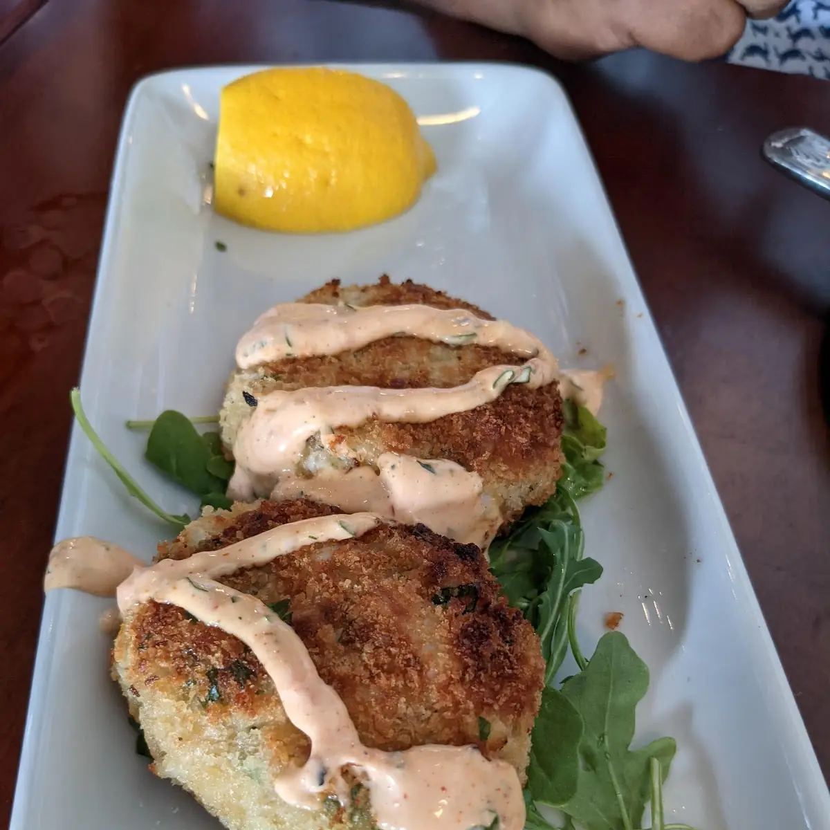 Maryland Crab Cakes