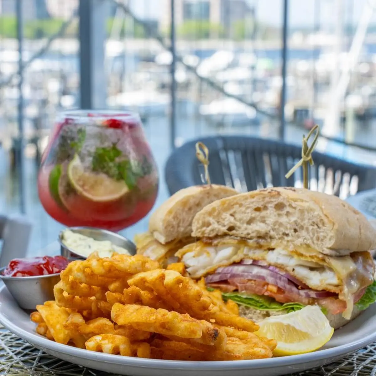 The Whaler Sandwich