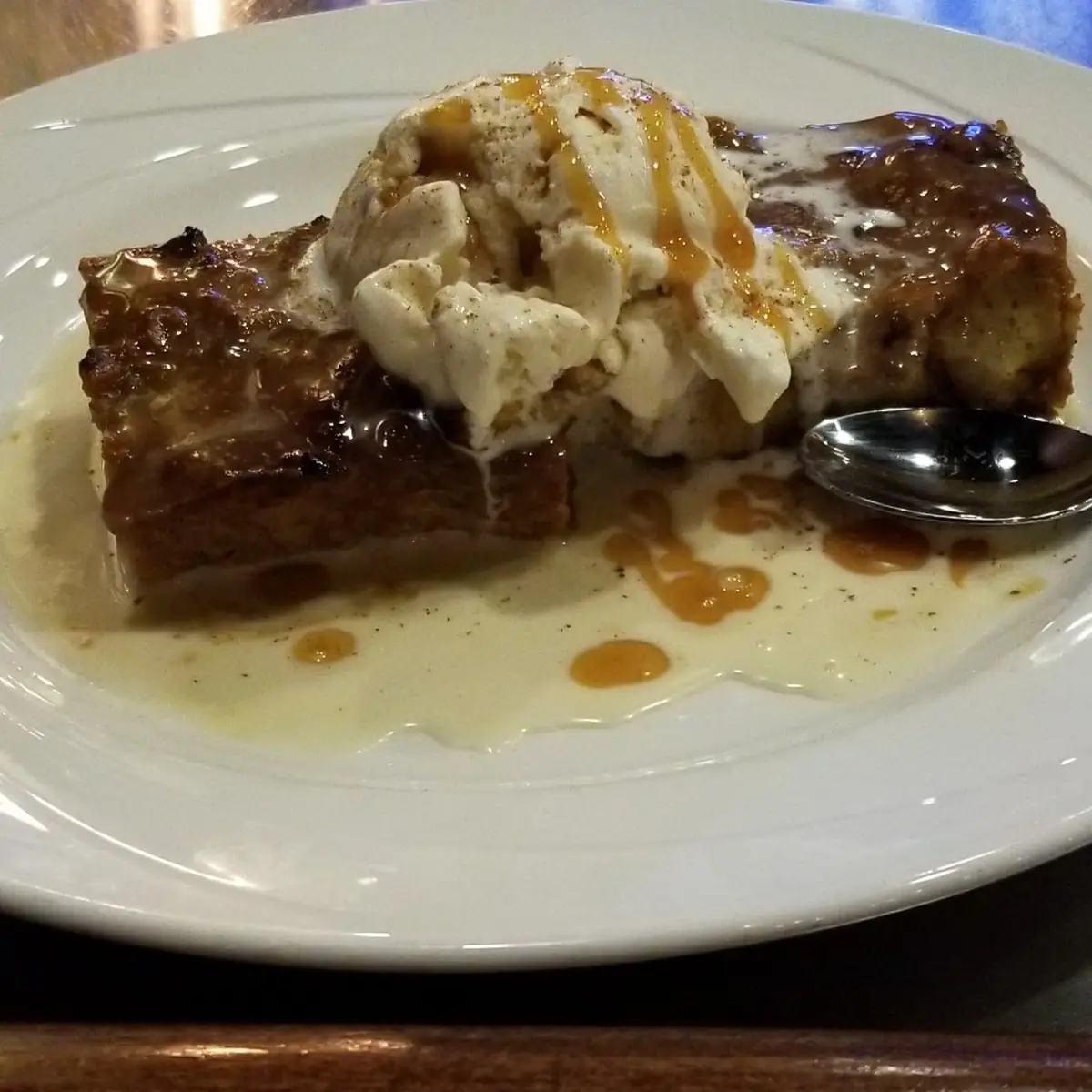 Bread Pudding