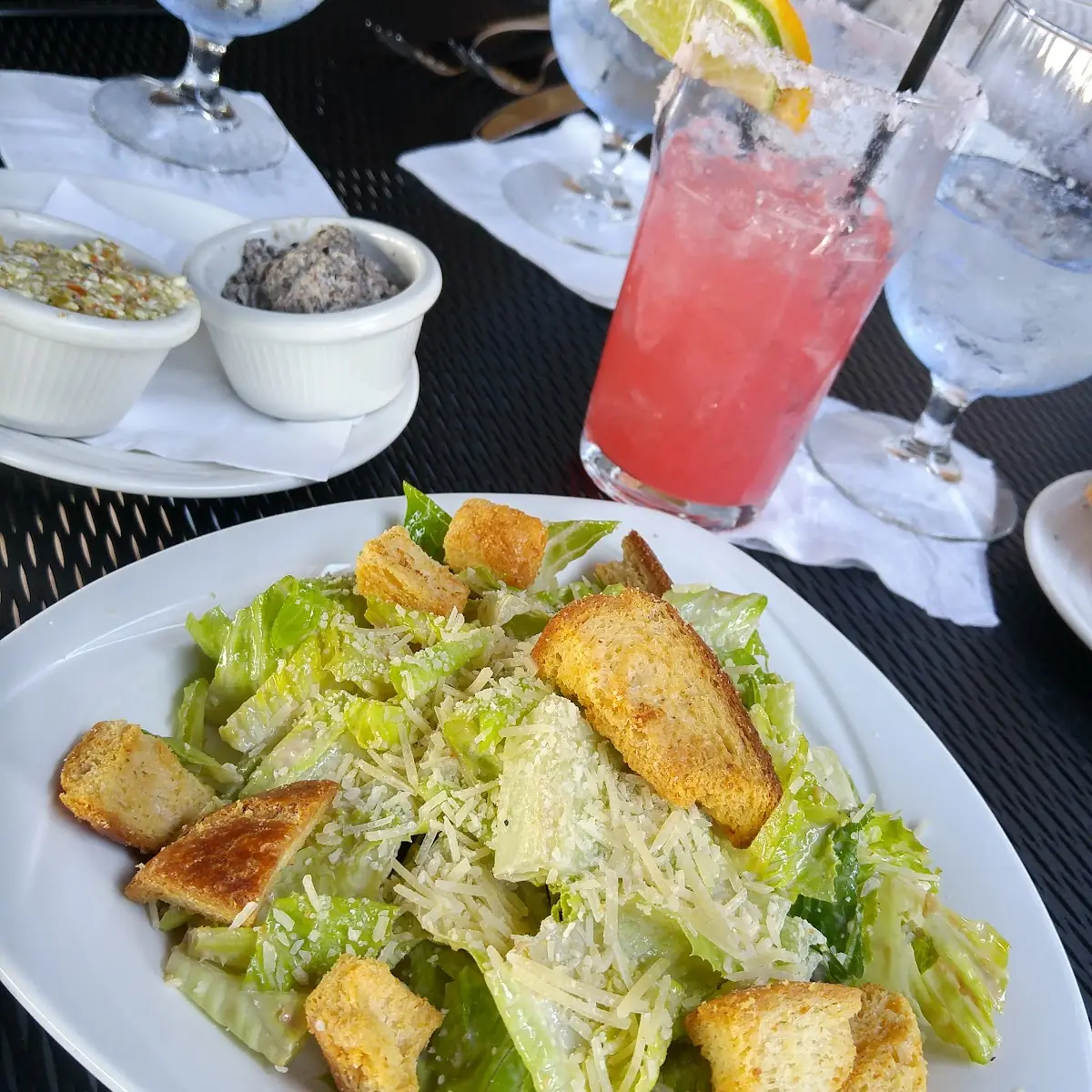 Caesar Side Salad