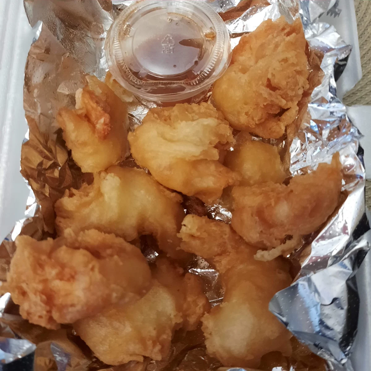 Tempura Shrimp