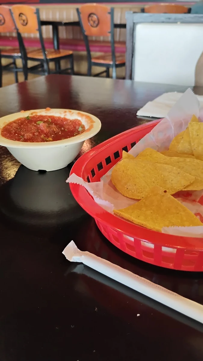 Chips Salsa