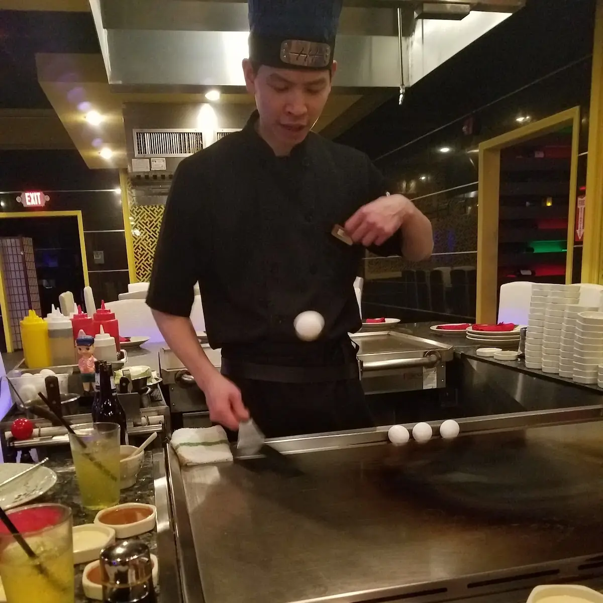 Filet Mignon & Chicken Teriyaki Combo