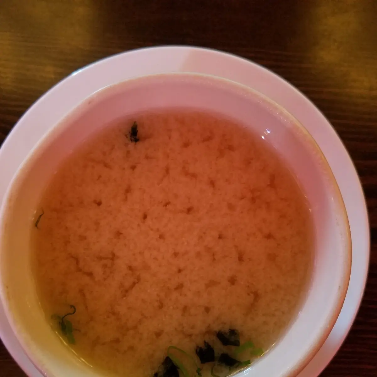 Miso Soup