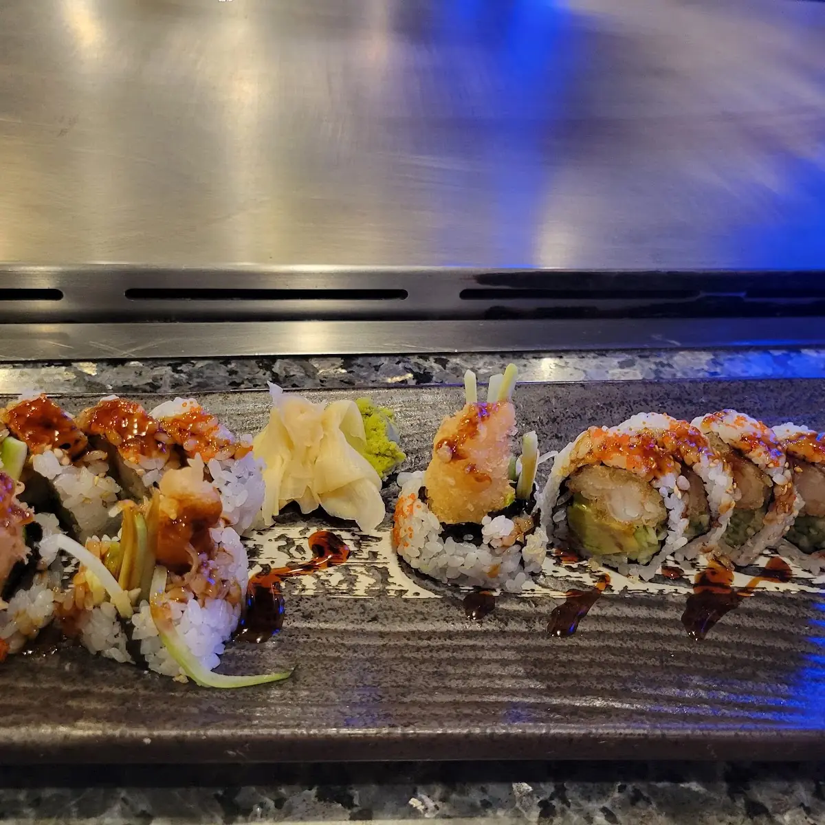 Shrimp Tempura Roll