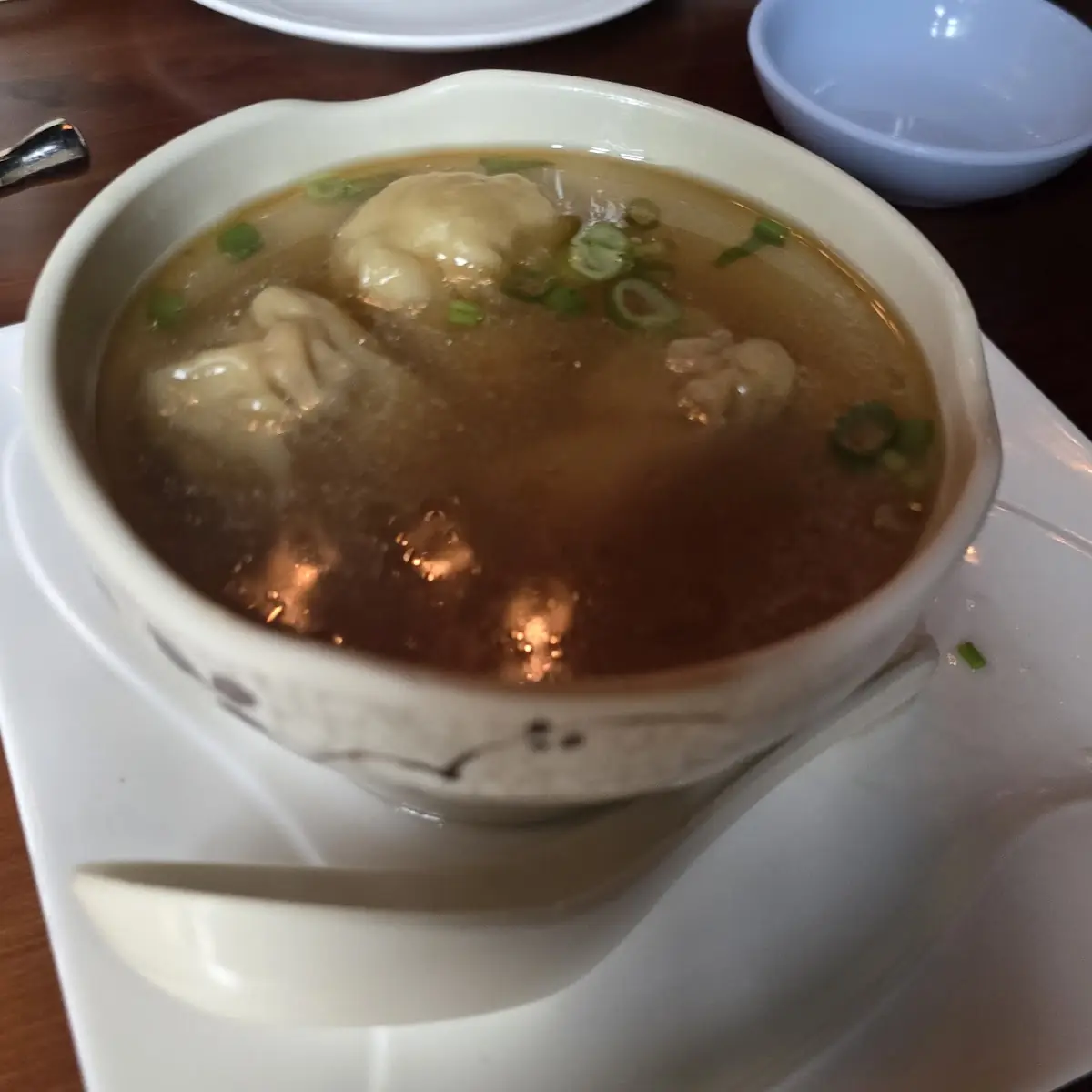 Wonton Soup