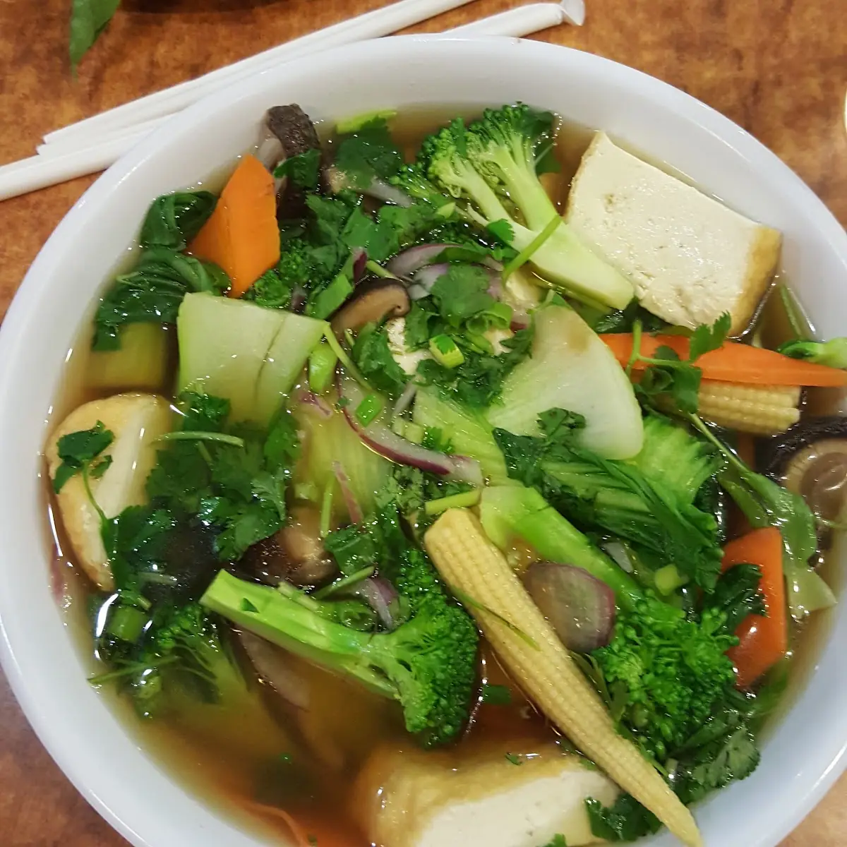 Pho Chay