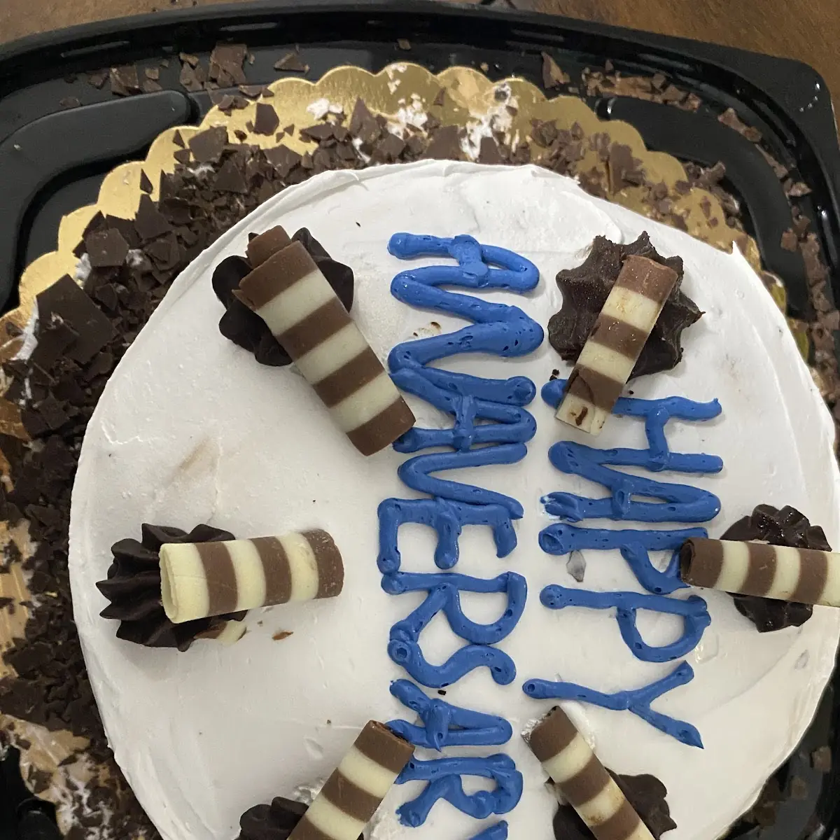 Birthday Cake