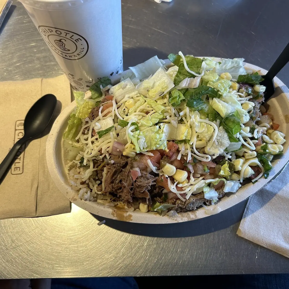 Chicken Bowl