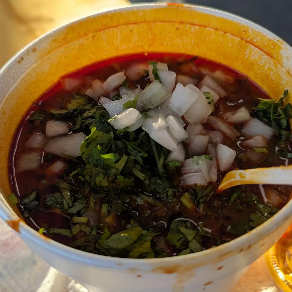 Birria Ramen