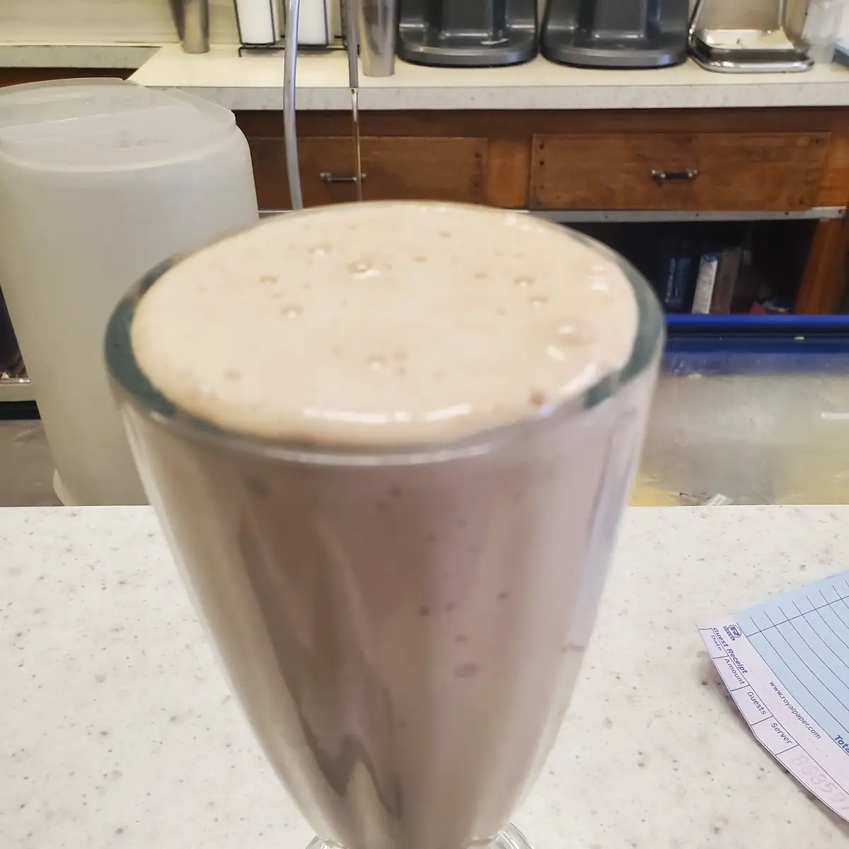 Chocolate Shake