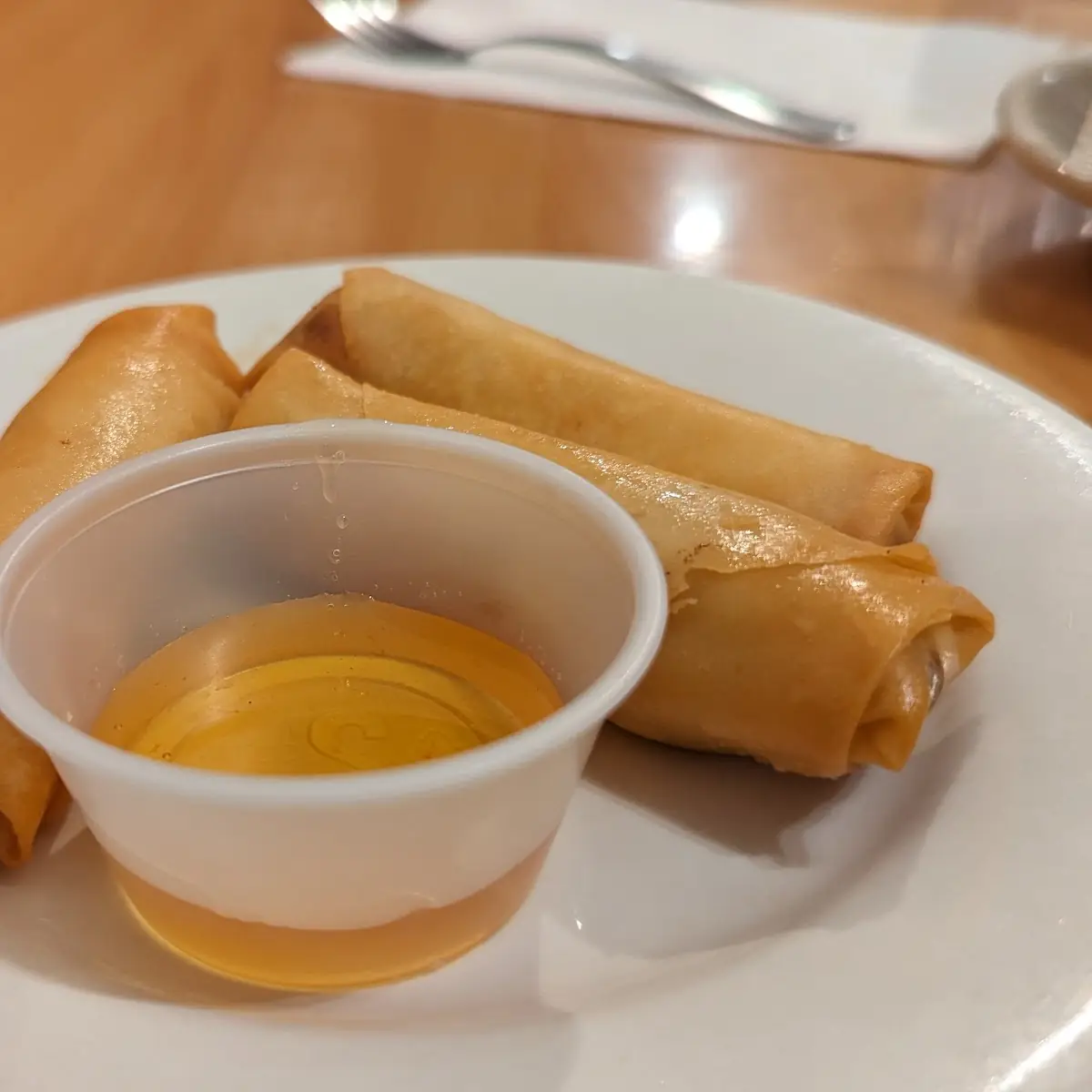 Egg Rolls