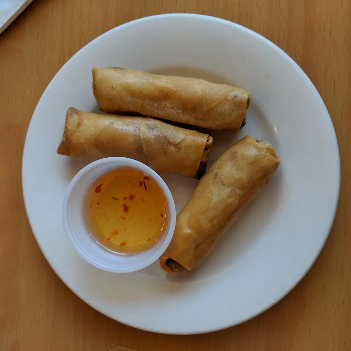 Spring Rolls