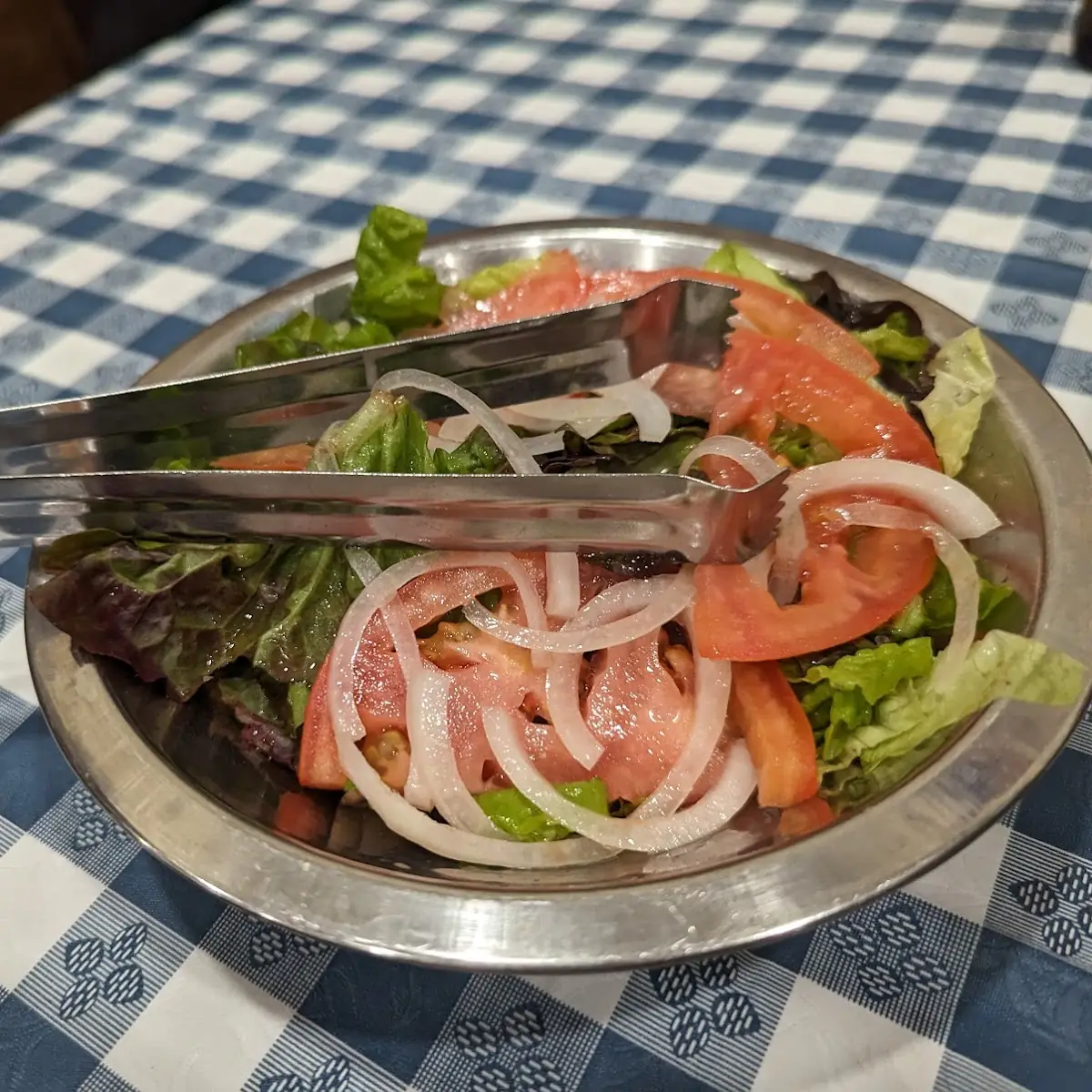 Seafood Salad