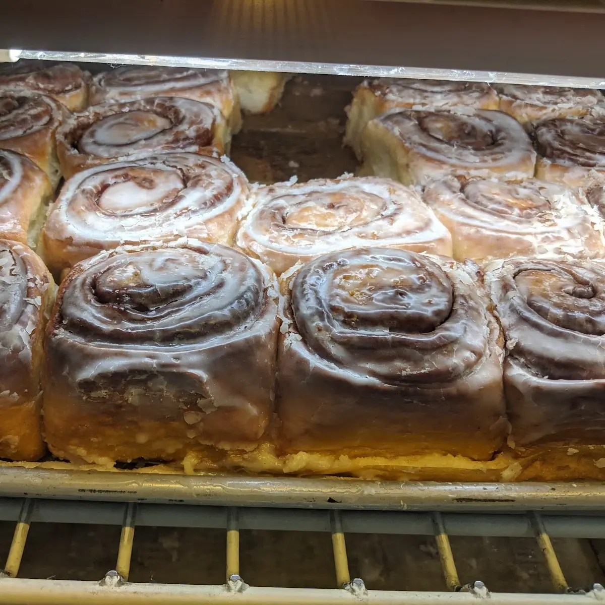 Cinnamon Rolls
